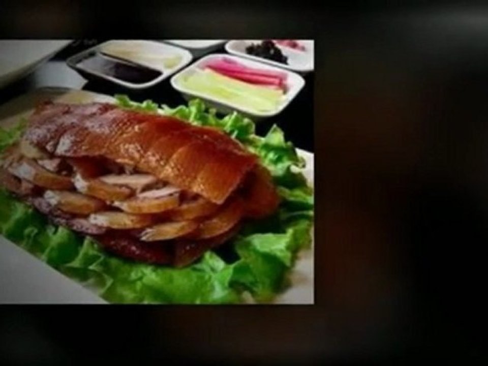 Roast Duck