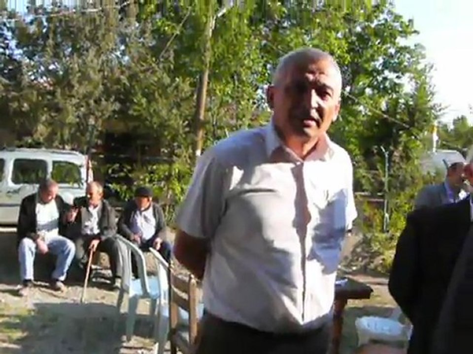 Belenli Köyünde Ramazan Bayramı Sabahı Kahvaltı 2011