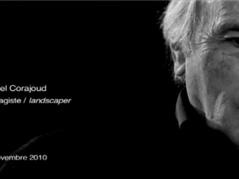 La Ville Fertile : Michel Corajoud, paysagiste