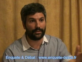 Conférence de Jean Robin au Centre St Paul : Comment résister au système ?