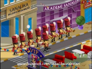 Sanalika Bando Takımı - 10. Yıl Marşı