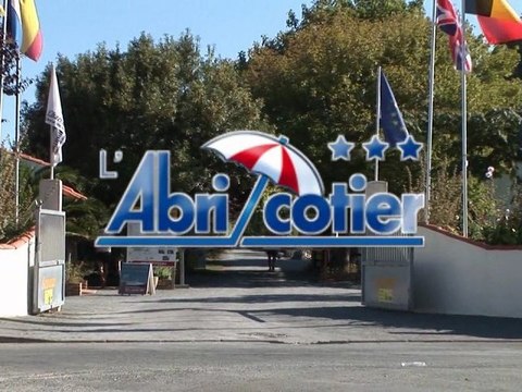 CAMPING L'ABRI-COTIER *** SAINT-NAZAIRE SUR CHARENTE CHARENTE-MARITIME FRANCE