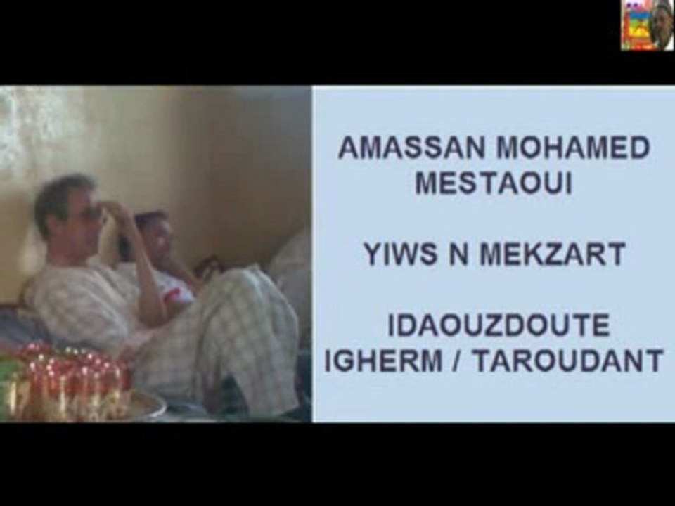 MOHAMAD MOUSTAOUI PART I
