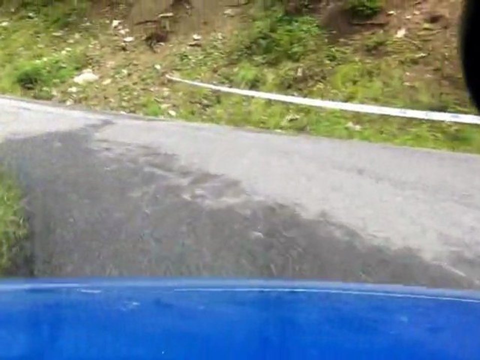 1ère Montée Historique de Chabanon - 04-09-2011