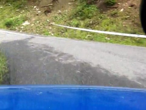 1ère Montée Historique de Chabanon - 04-09-2011