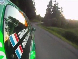 ES 4 MONT BLANC 2011 MARECHAL/LEMAIRE