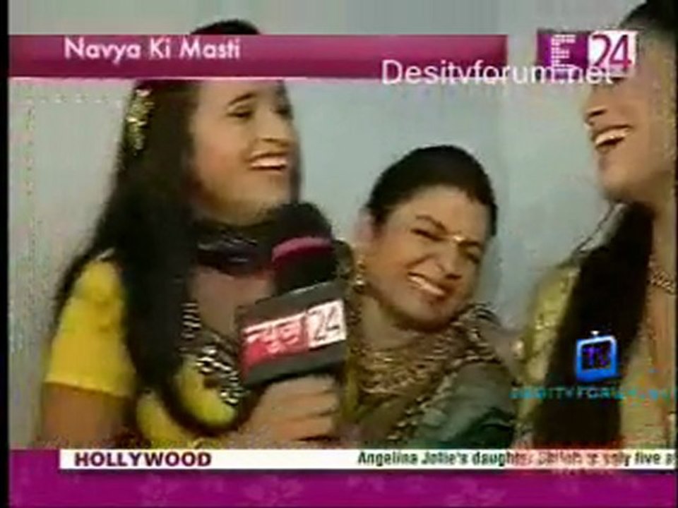 U Me & Tv [News 24] - 6th September 2011 Video Watch Online pt2