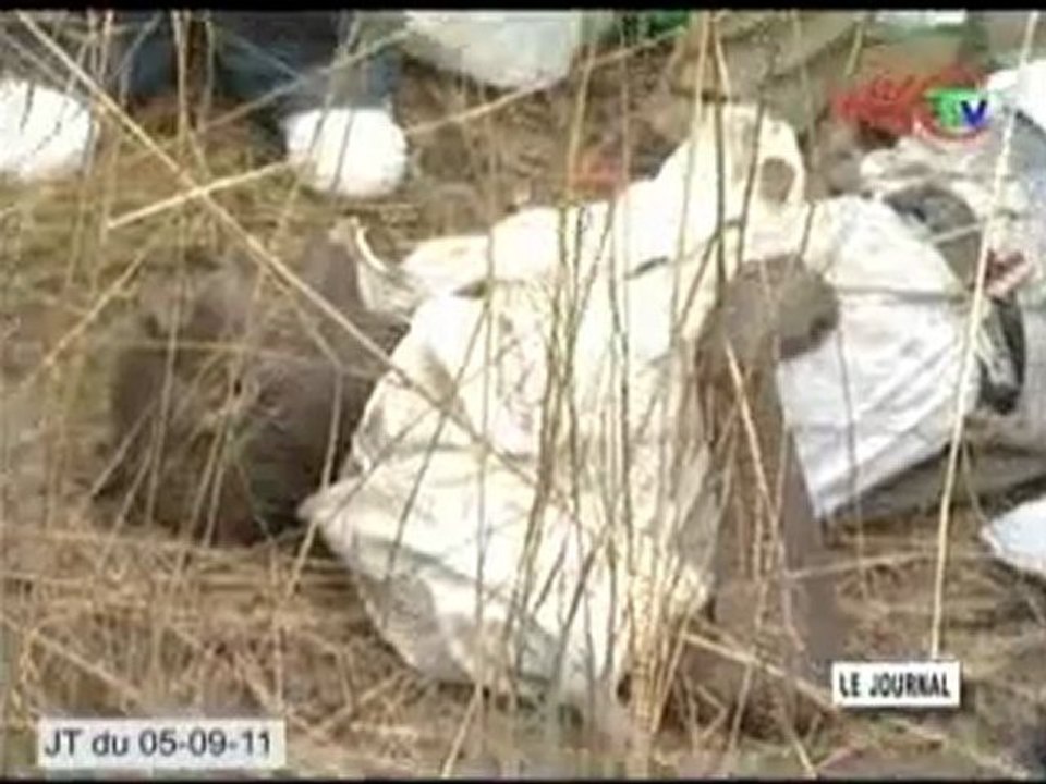 Accident de circulation sur la route Brazzaville - Kinkala