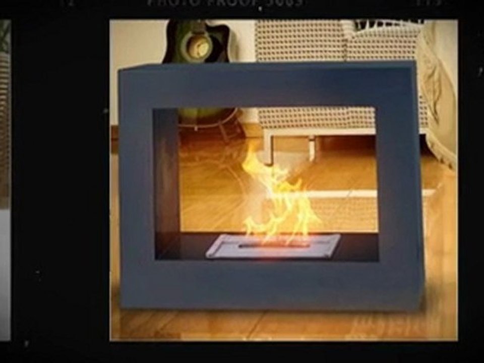 Outdoor fireplaces
