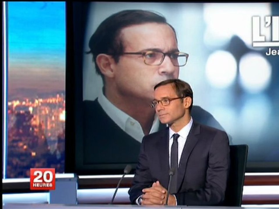 Jean-Luc Delarue fait son grand retour à l'antenne