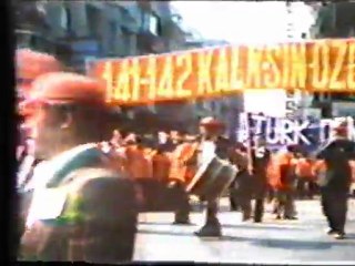 Savaşım dolu onurlu bir yaşam: Kemal Türkler