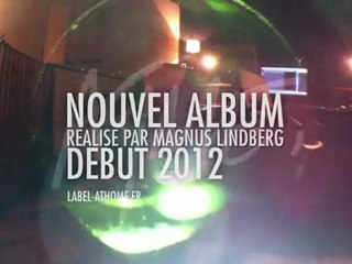 Septième jour en studio pour le 6e album d'AqME