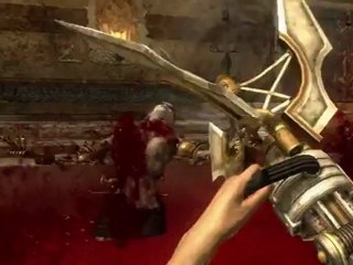 Rise of Nightmares - Controls Trailer