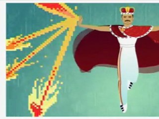 Google homenajea a Freddy Mercury en el 65 aniversario de su nacimiento