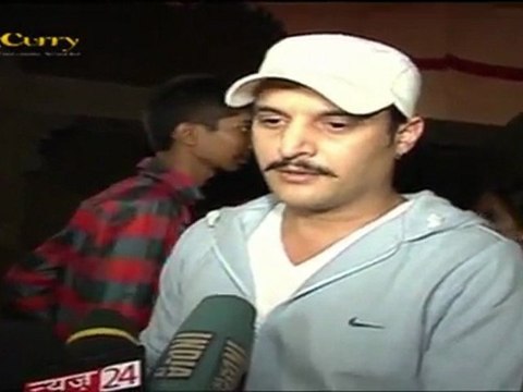 Mahi Gill At Saheb Biwi Aur Gangster Film Promotion