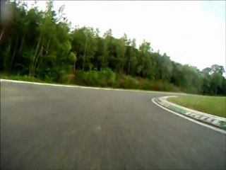 Folembray, Noos clio RS 1.05.74 pneu routier