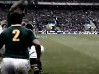 Bismarck du Plessis - Sudafrica