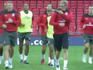 Inghilterra ad un passo da Euro 2012