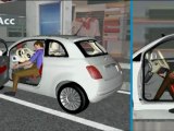Autosital - Animation technique officielle Fiat 500 (4)