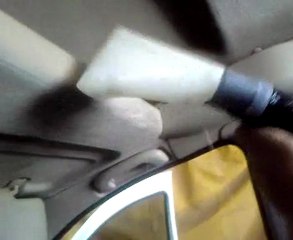 OTO TAVAN TEMİZLİĞİ