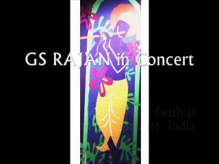 Flute Fest - GS RAJAN