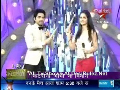 Glamour Show [NDTV] 6th September 2011pt1