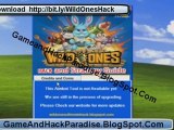 wild ones cheats and hacks for facebook tutorial free membership