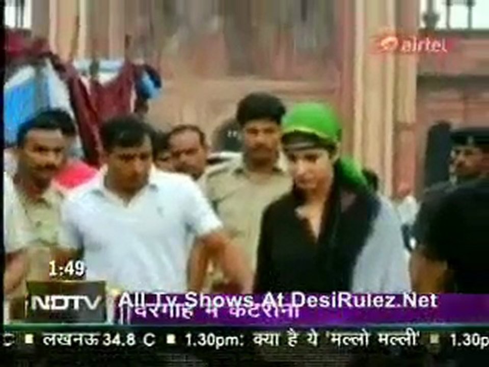 Glamour Show [NDTV] 6th September 2011pt2