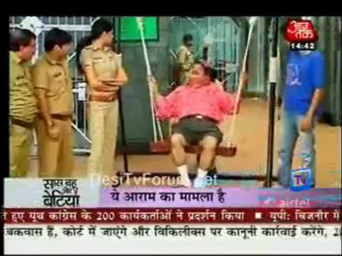 Saas Bahu Aur Betiyan - 6th September 2011 Video Watch p2