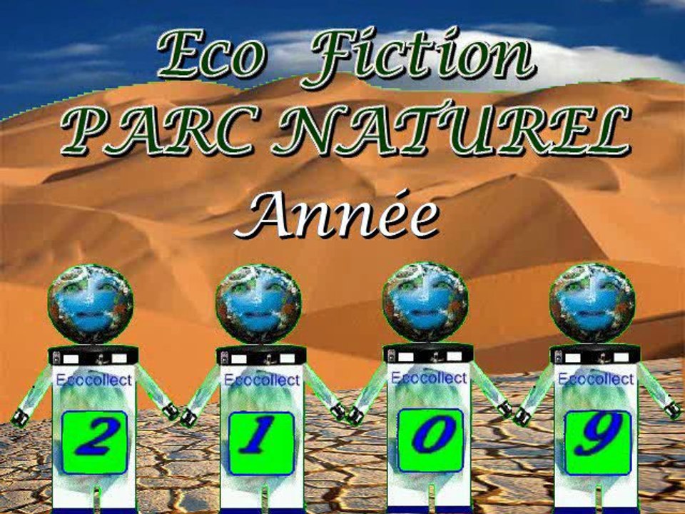 ECO  FICTION