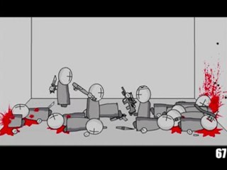 Stick Fight- Madness Combat 3 - Avenger