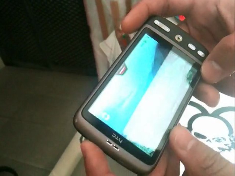 ARDrone España con Android ...