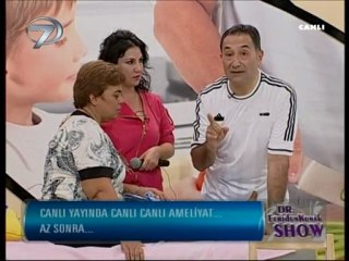 6 Eylül 2011 Dr. Feridun KUNAK Show Kanal7 2/2