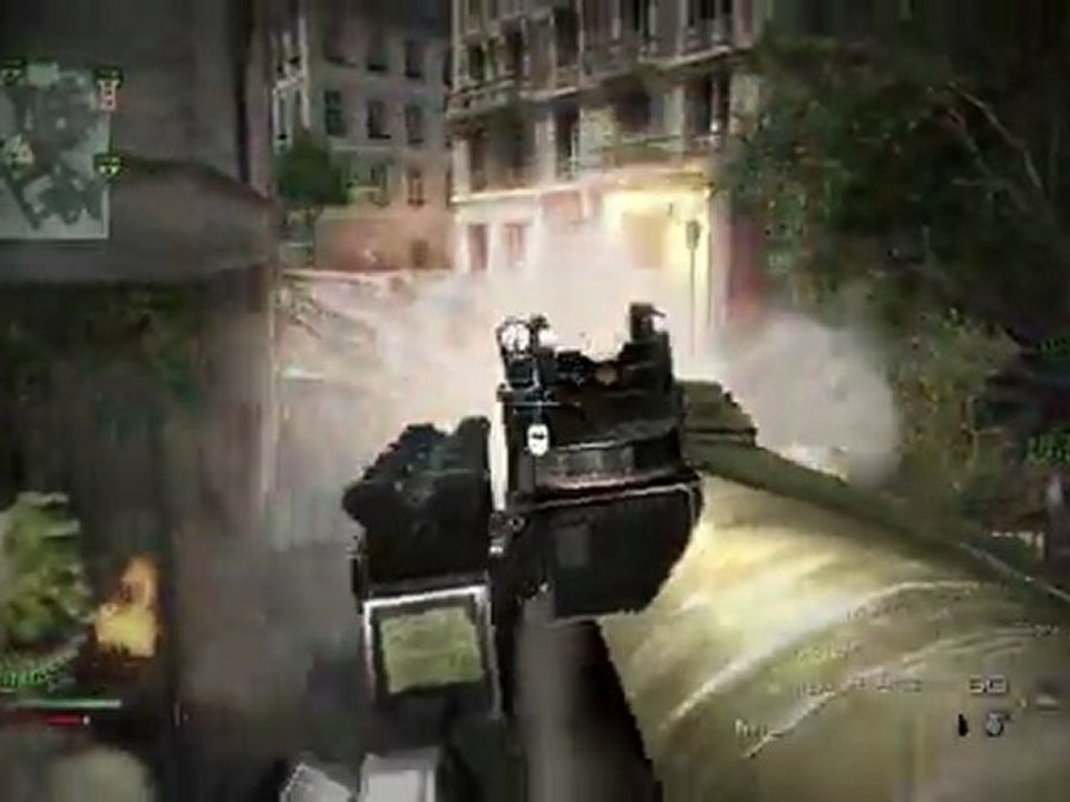 Call of Duty Modern Warfare 3 Tango Down Multiplayer Trailer