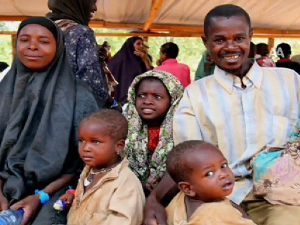 Somali'de açlık yayılıyor