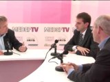 Interviews perspectives, Brice Alzon reçoit Christophe Rouviere et Thibaut Bechetoille