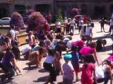 Flashmob MJC Onet  et MJC Rodez