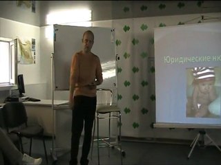 Лаборатория Геймдева - 5-ая встреча (часть 2)