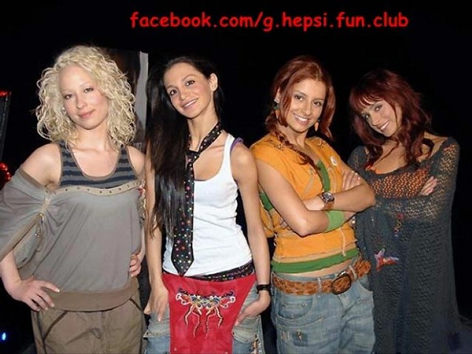 Hepsi - Kaç Yıl Geçti Aradan (Electro Dub Mix)