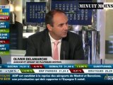 Olivier Delamarche - 06/09/2011 - On joue la faillite de la Grèce - BFM Business - 6 septembre 2011