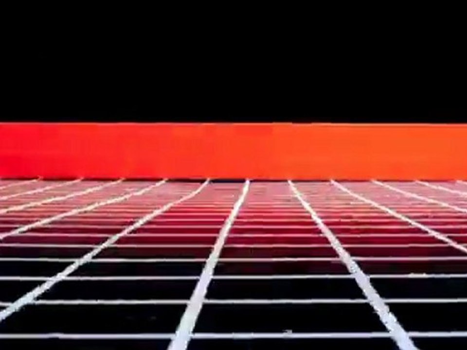 tron avec du ruban adhésif