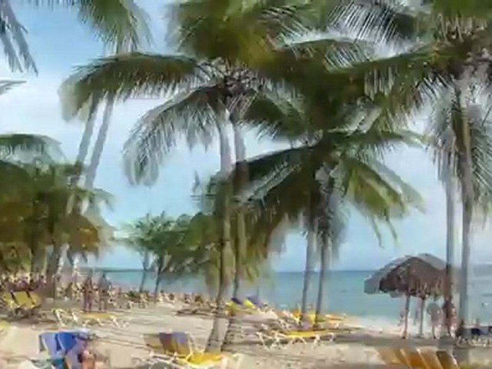 Opération Glaçon aux Caraïbes