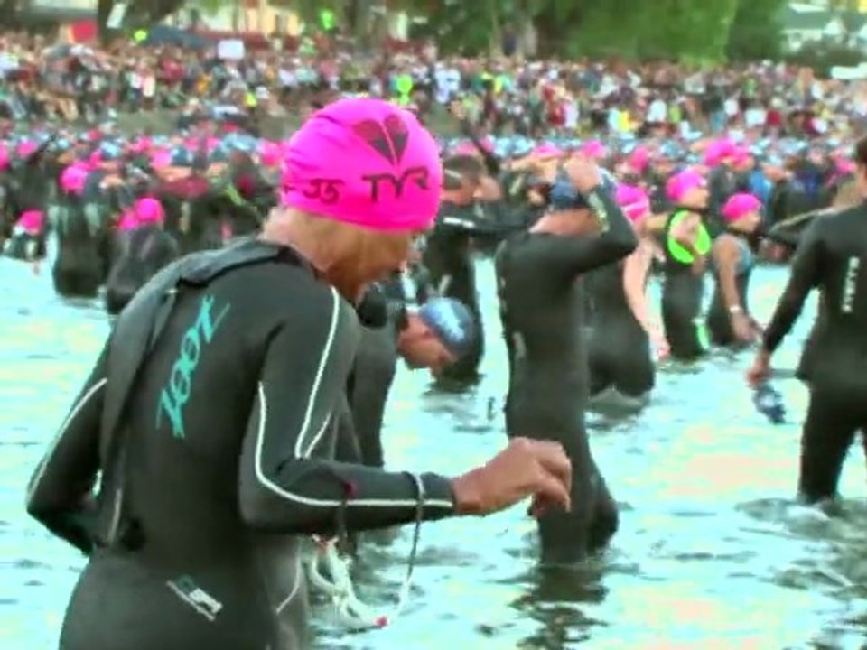 "eiserne nonne" tritt mit 81 beim ironman an