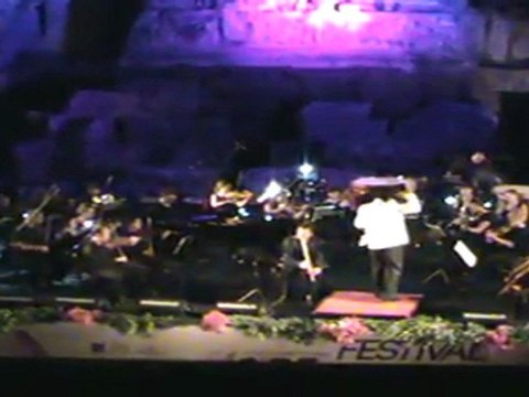 Antalya Devlet Senfoni Orkestrası Şef: Orhan Şallıel; Solist: Ercan Irmak (Bölüm 1)