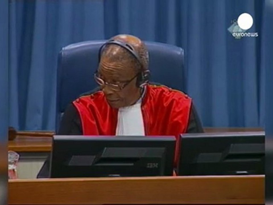 Yugoslav military chief Perisic guilty of war crimes 