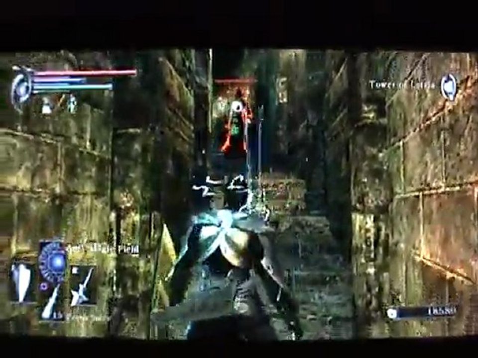 [Boss 3-3] Видео Гид Demon's souls 43