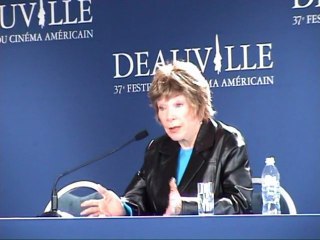 SHIRLEY MAC LAINE FESTIVAL AMERICAIN DEAUVILLE