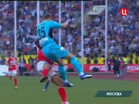 «Футбольный центр» обзор матча Спартак М - ЦСКА 2-2