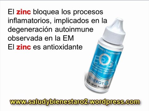 Esclerosis Múltiple ¿qué es? oxigenoterapia la mejor alternativa para su tratamiento, enfermedad autoinmune degenerativa, compañia synergy o2, Dr. Jaime Murillo Wills