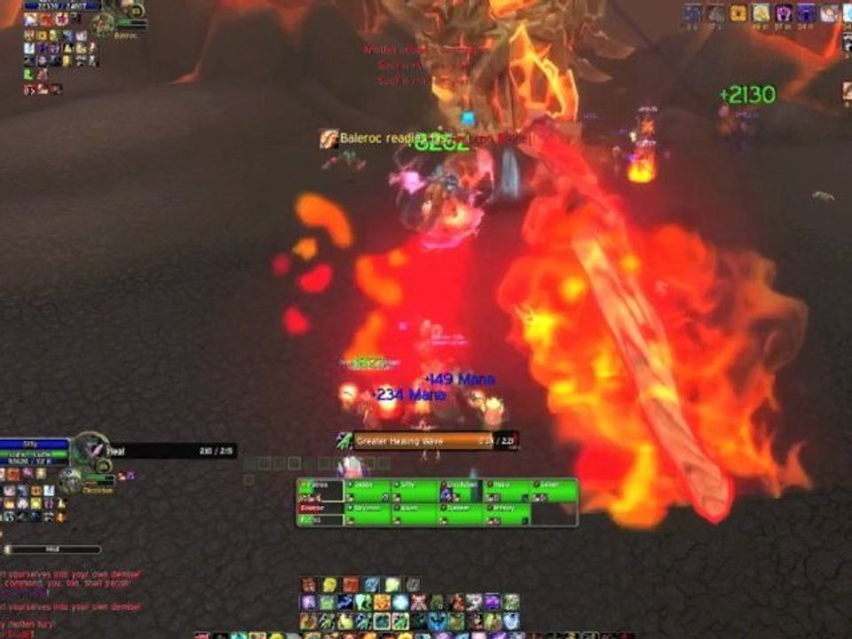Ever Vs Baleroc